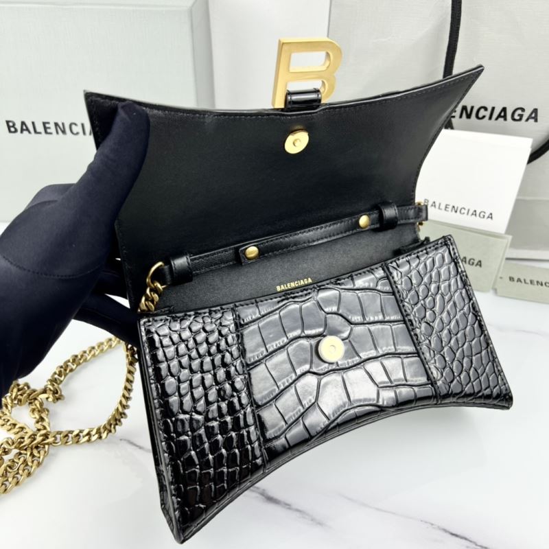 Balenciaga Hourglass Bags